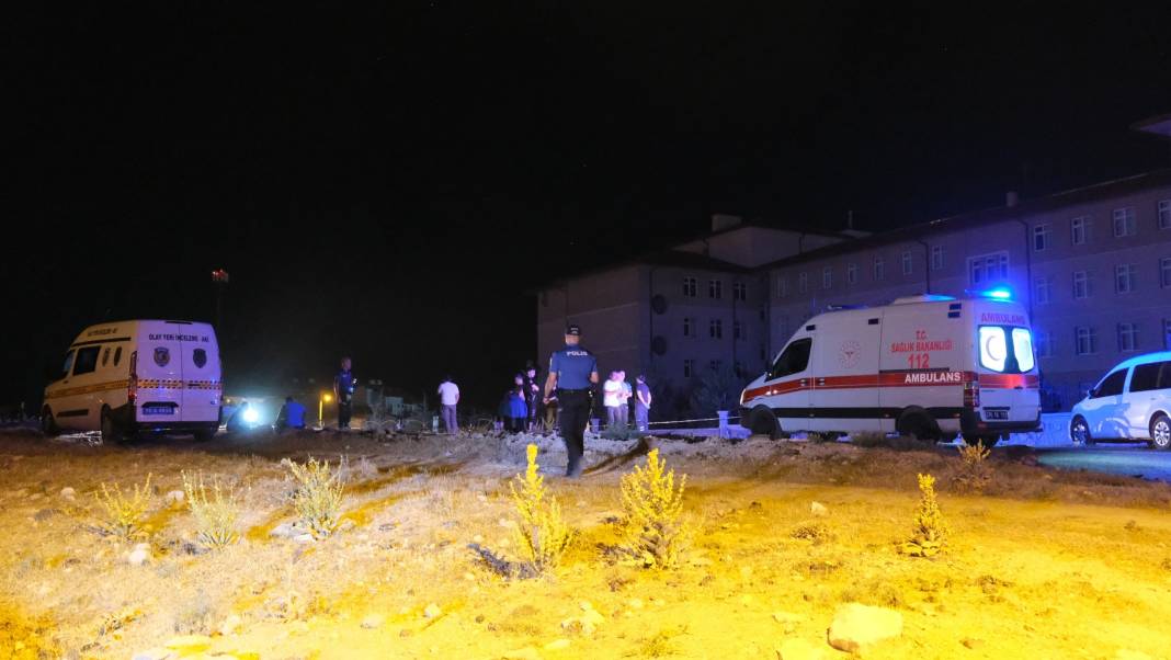 İki arkadaş başlarından vurulmuş halde ölü bulundu 4