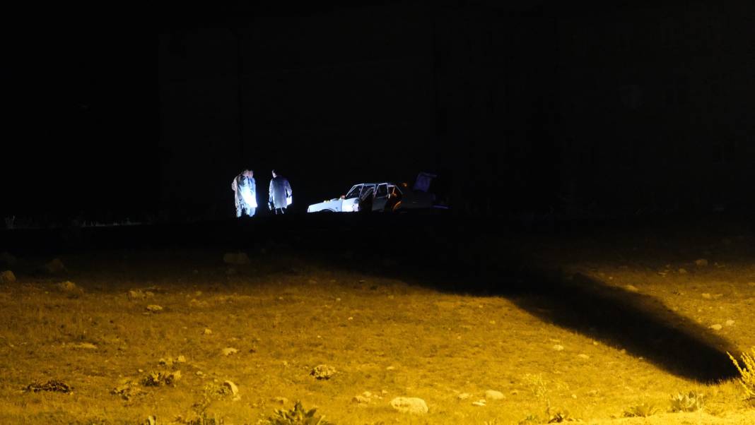 İki arkadaş başlarından vurulmuş halde ölü bulundu 7