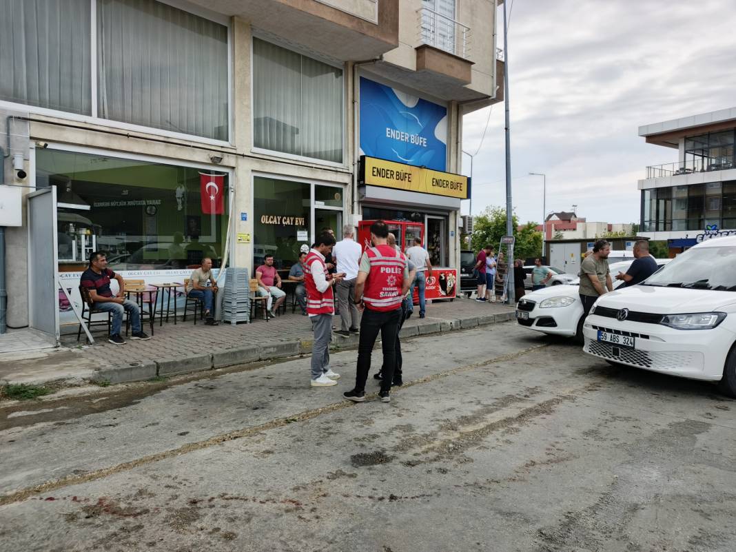 Boşanma aşamasındaki eşini boğazından bıçaklayarak ağır yaraladı 2