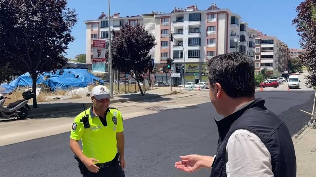 Tunceli Valisi Aygöl, çiğköfte olayı sonrası işi tatlıya bağladı 10