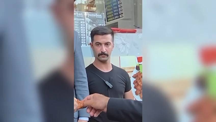 Tunceli Valisi Aygöl, çiğköfte olayı sonrası işi tatlıya bağladı 4
