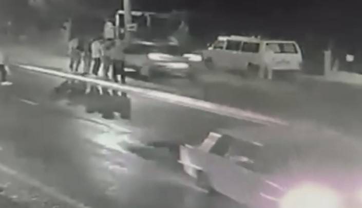 Konya'da kadına çarpıp kaçan sürücü yakalandı! 2