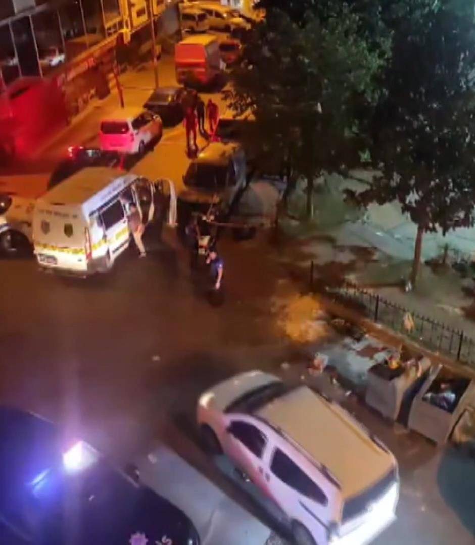 Sokakta uğradığı bıçaklı saldırıda hayatını kaybetti 2