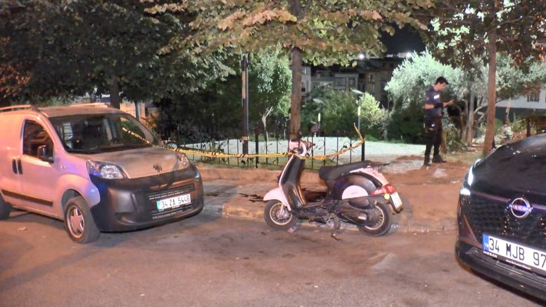 Sokakta uğradığı bıçaklı saldırıda hayatını kaybetti 4