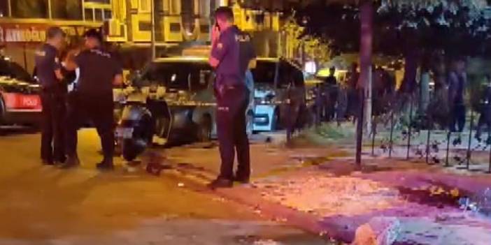 Sokakta uğradığı bıçaklı saldırıda hayatını kaybetti