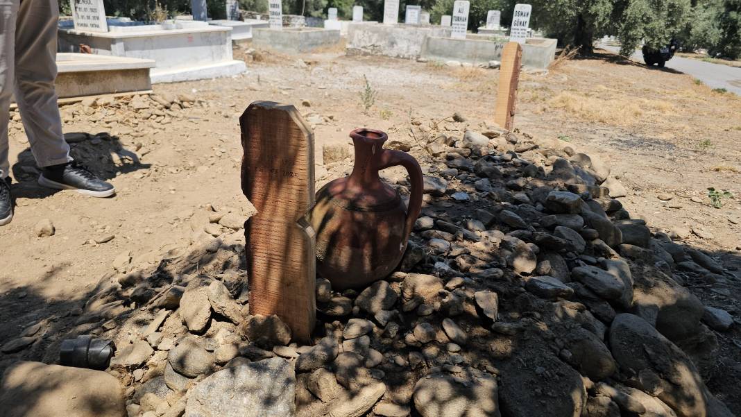 Türkiye'nin konuştuğu o itfaiye eri gizlice defnedildi! Sebebi ise... 2