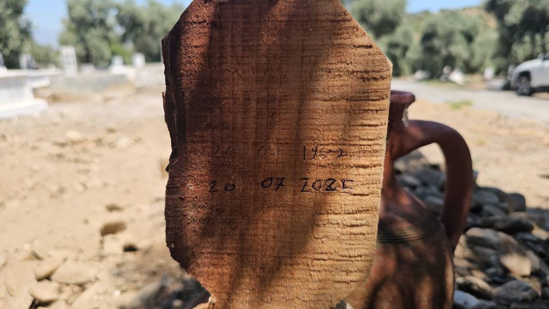 Türkiye'nin konuştuğu o itfaiye eri gizlice defnedildi! Sebebi ise... 4