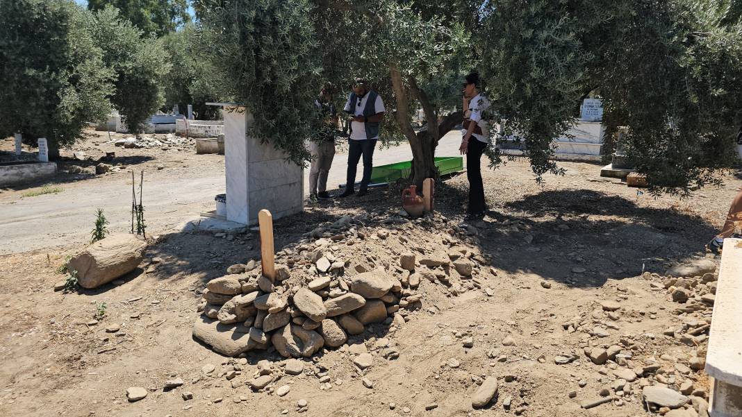 Türkiye'nin konuştuğu o itfaiye eri gizlice defnedildi! Sebebi ise... 6