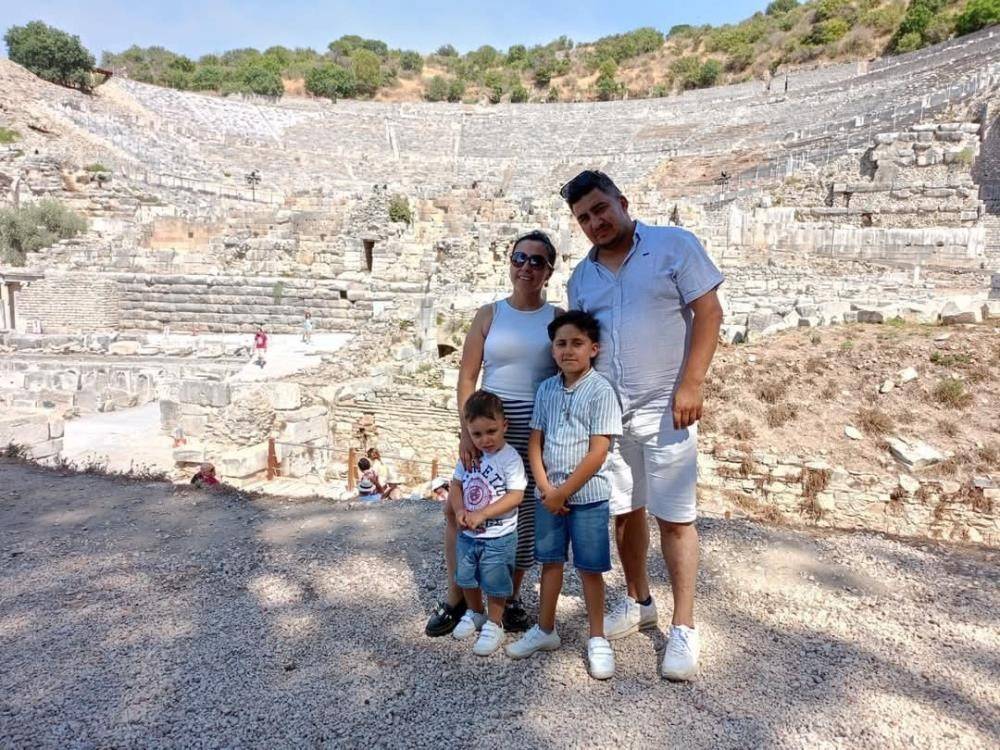 Türkiye'nin konuştuğu o itfaiye eri gizlice defnedildi! Sebebi ise... 7