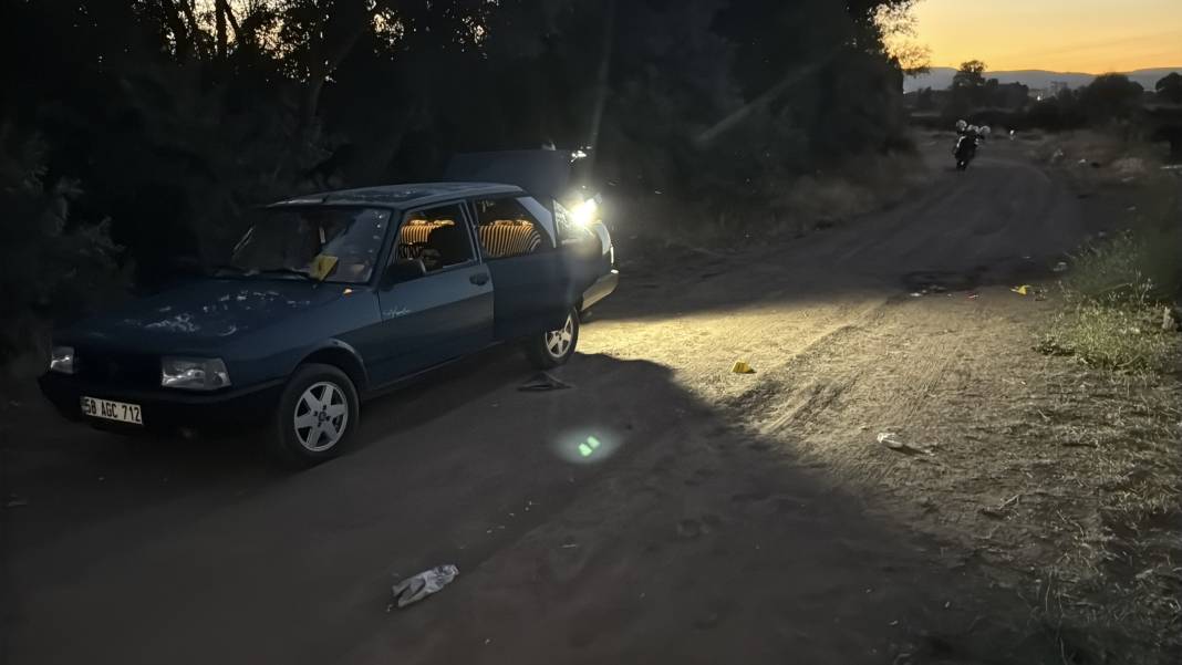 Husumetliler arasında kan aktı, 1 kişi hayatını kaybetti 1