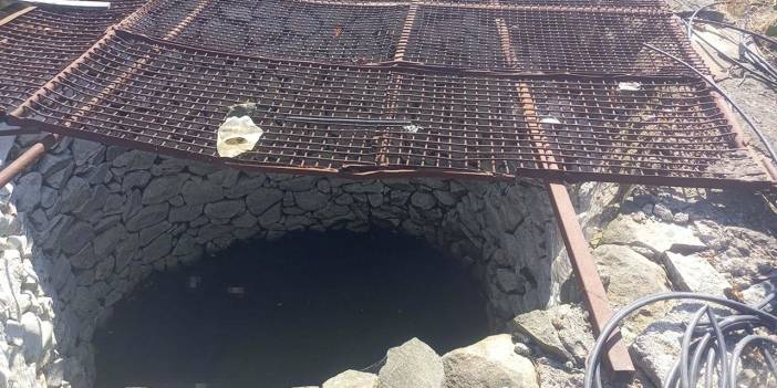 Bahçesine giden kadının su kuyusunda cesedi bulundu