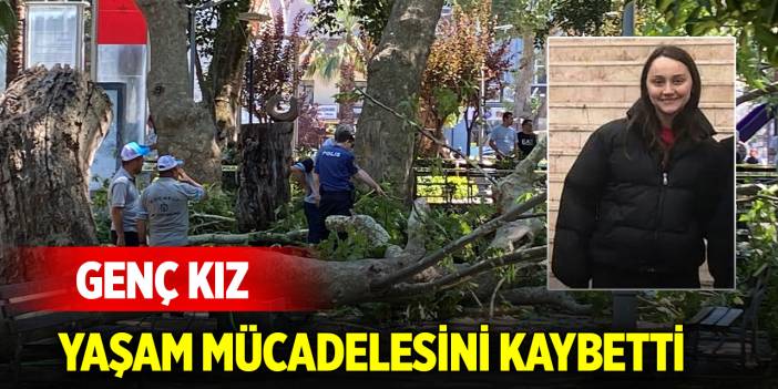 Genç kızdan 16 gün sonra acı haber geldi