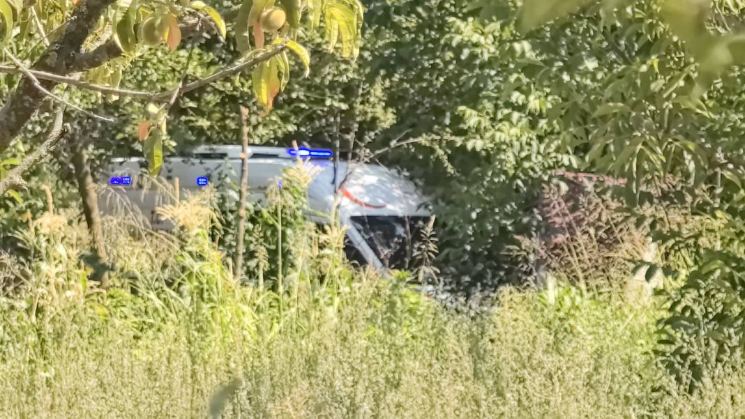 Tarlada cansız bedeni bulundu 3