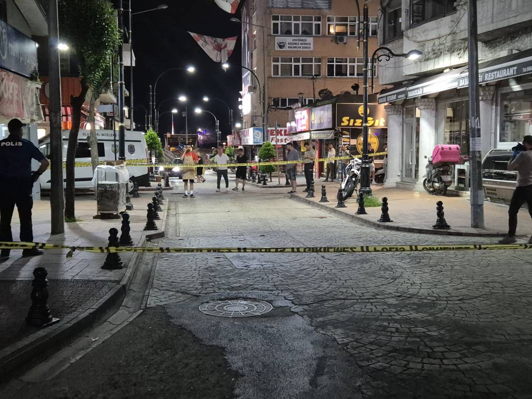 Amca, yeğenini silahla vurarak öldürdü 1