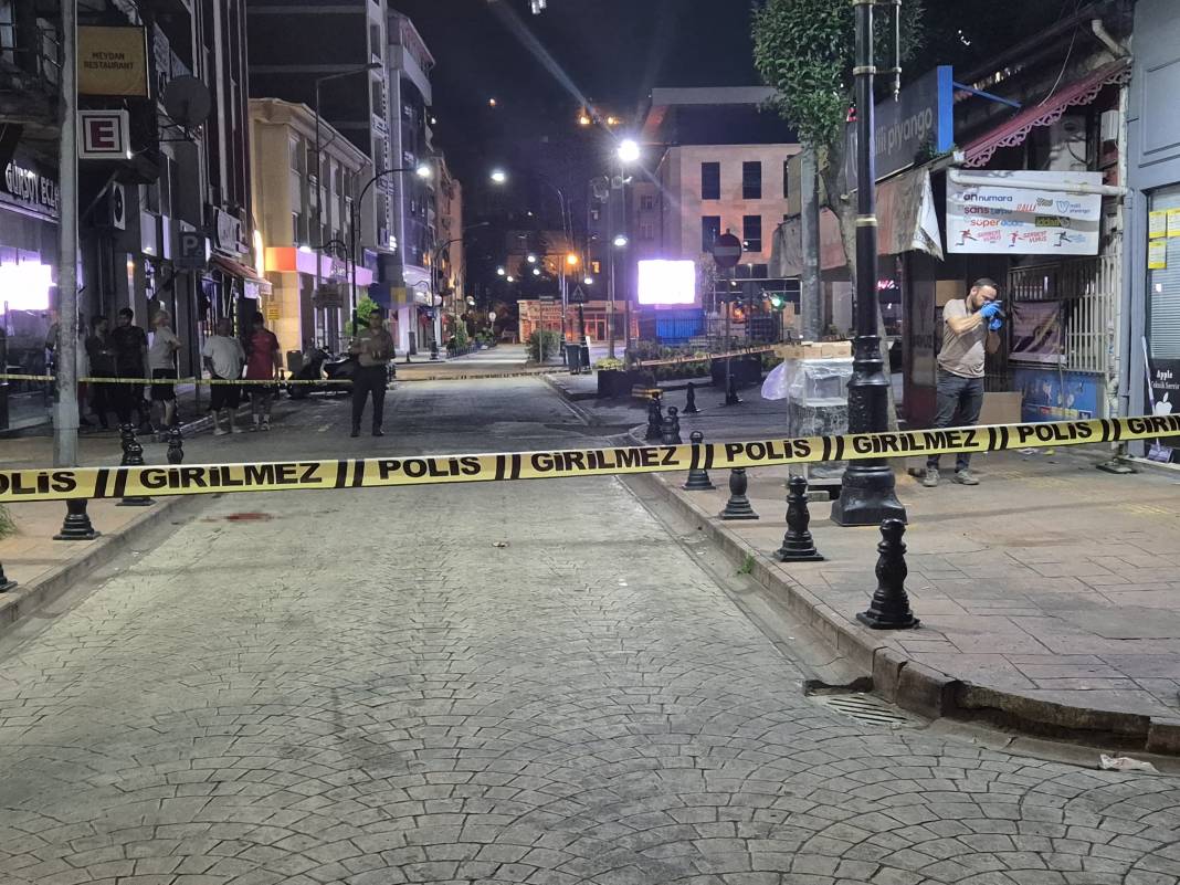 Amca, yeğenini silahla vurarak öldürdü 2