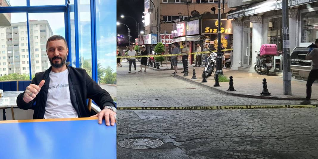 Amca, yeğenini silahla vurarak öldürdü 4