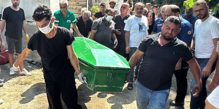 Evde çıkan yangında 2 çocuk annesi öldü