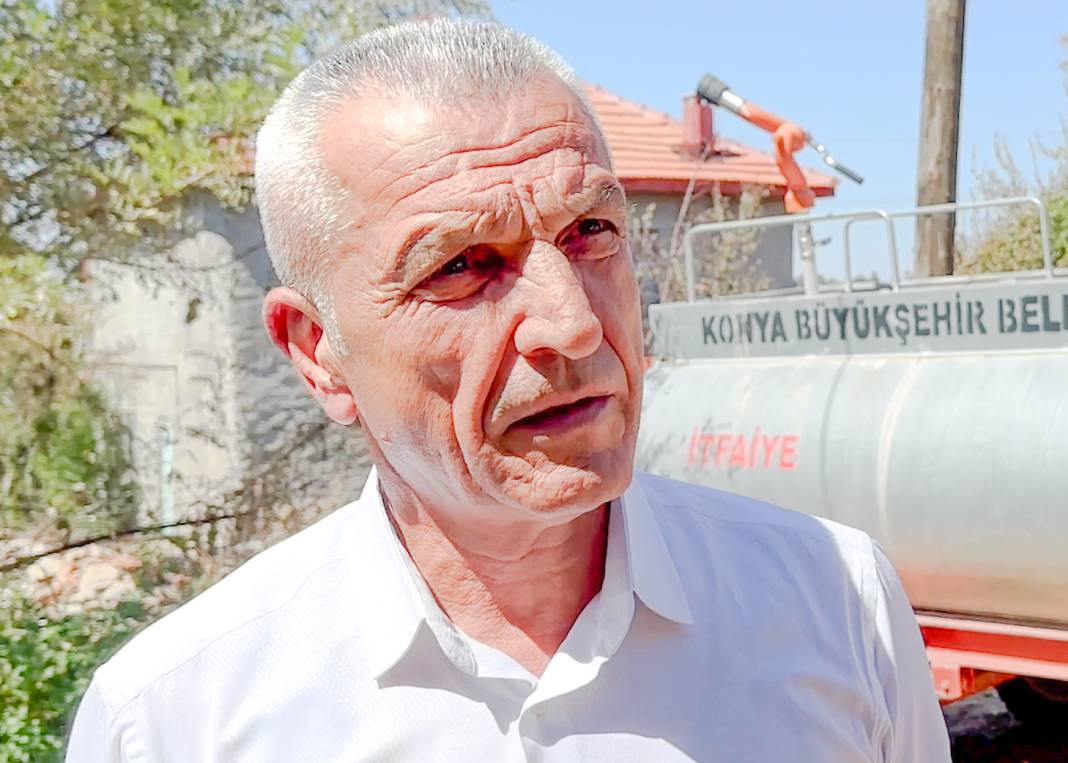 Konya'nın gönüllü itfaiyeci ordusu 2