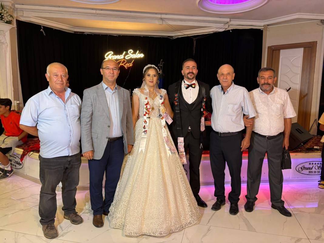 Evlendikten 1 hafta sonra yangında şehit oldu 1