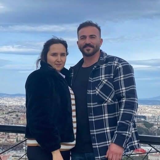 Evlendikten 1 hafta sonra yangında şehit oldu 2