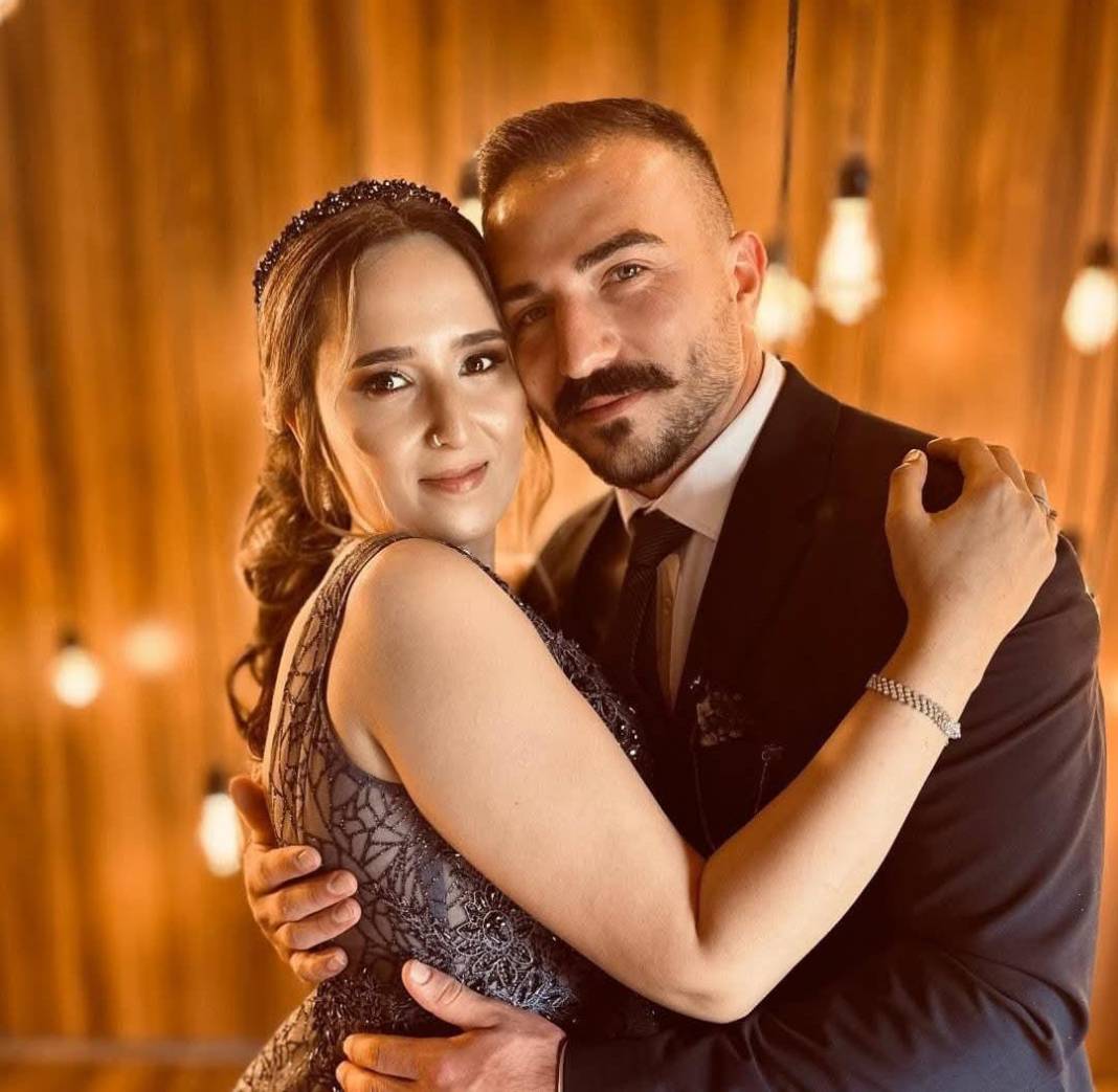 Evlendikten 1 hafta sonra yangında şehit oldu 3
