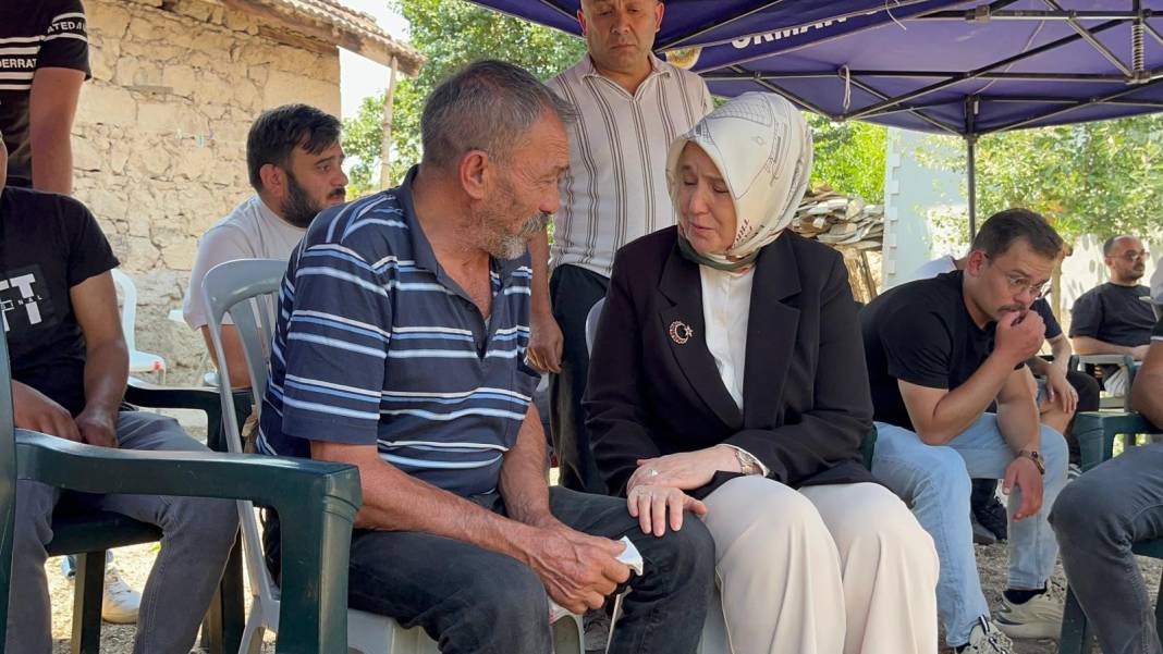 Evlendikten 1 hafta sonra yangında şehit oldu 5