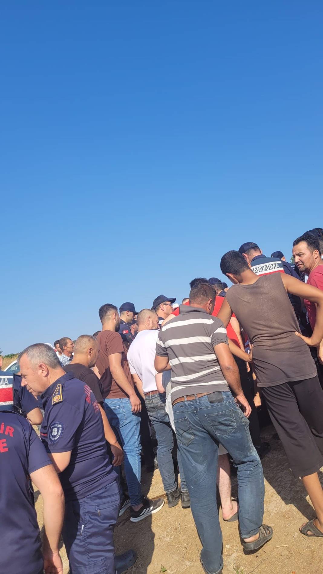 Aynı gölette bir yıl arayla ikinci facia: İki çocuk can verdi 1