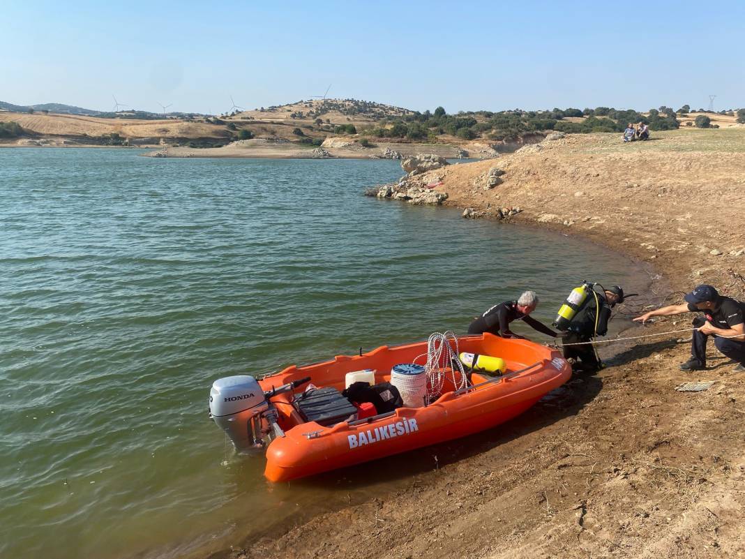 Aynı gölette bir yıl arayla ikinci facia: İki çocuk can verdi 10