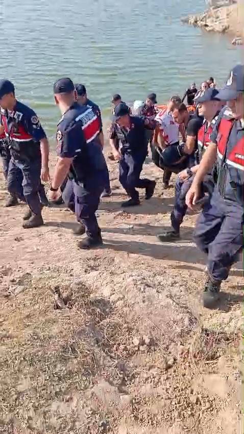 Aynı gölette bir yıl arayla ikinci facia: İki çocuk can verdi 2