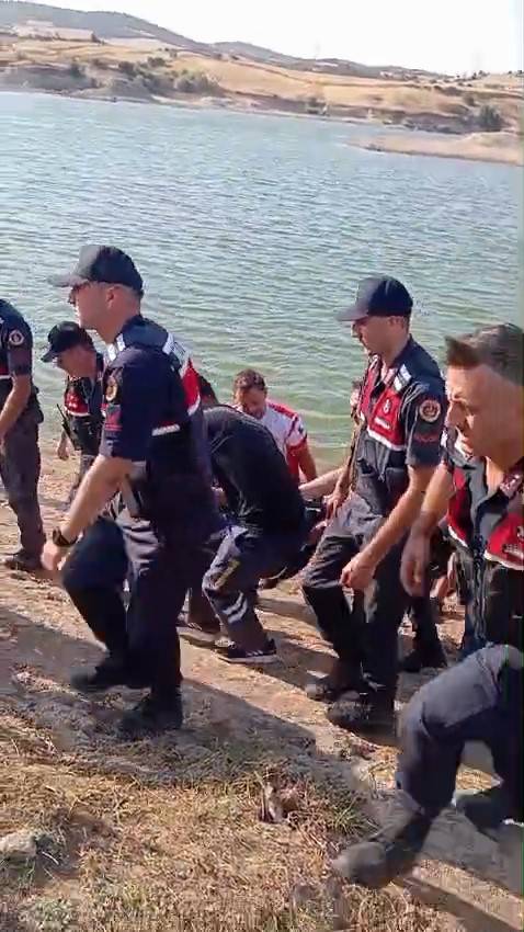 Aynı gölette bir yıl arayla ikinci facia: İki çocuk can verdi 3