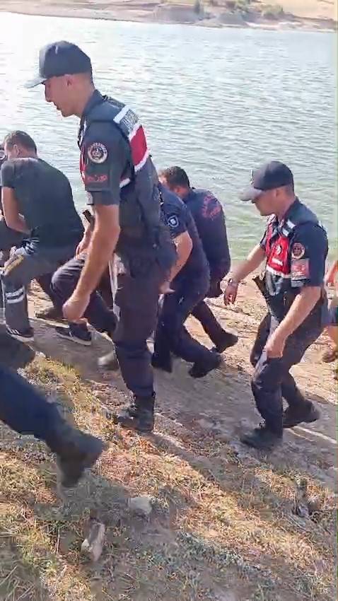 Aynı gölette bir yıl arayla ikinci facia: İki çocuk can verdi 4