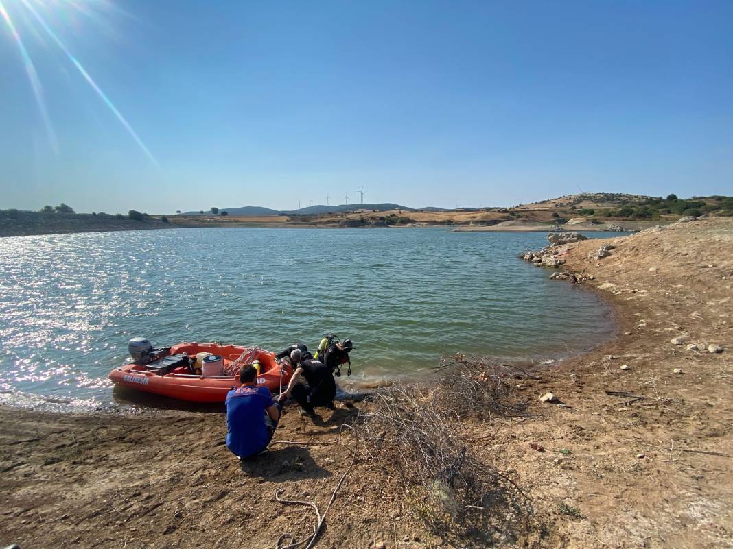 Aynı gölette bir yıl arayla ikinci facia: İki çocuk can verdi 7