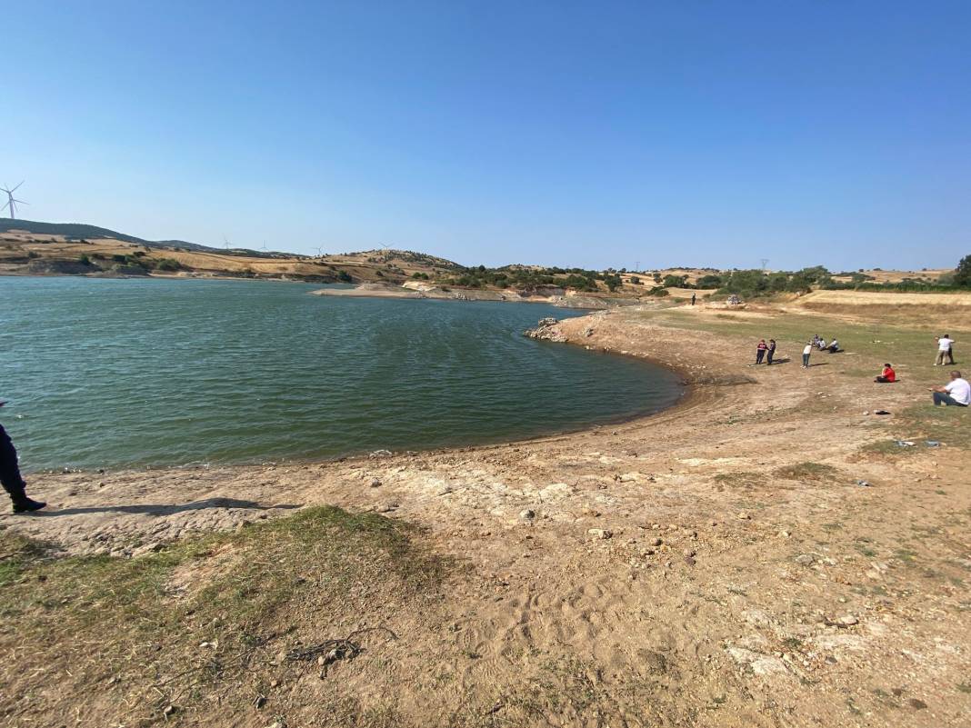 Aynı gölette bir yıl arayla ikinci facia: İki çocuk can verdi 9