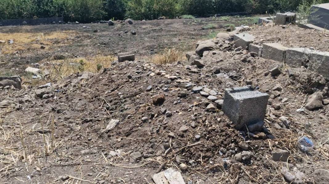 Dehşet verici olay... 5 aylık hamile kadını öldürdü 2