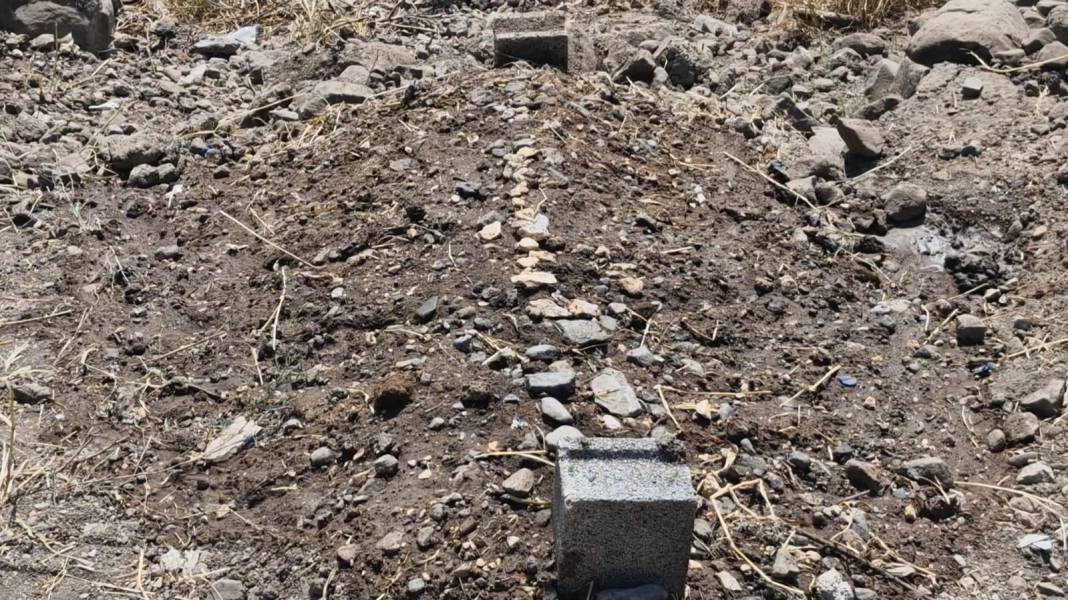 Dehşet verici olay... 5 aylık hamile kadını öldürdü 6