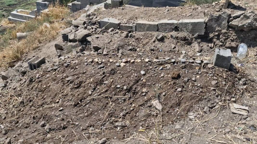 Dehşet verici olay... 5 aylık hamile kadını öldürdü 7