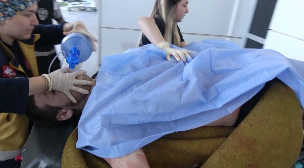 Ekmek almaya gitme tartışması... Muhammed öldü, annesi 'Bıçağın üstüne düştü' dedi 7