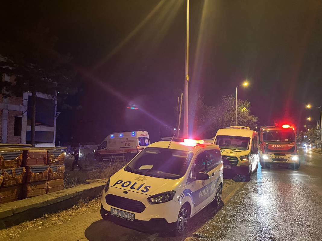 Okul inşaatında erkek cesedi bulundu 4