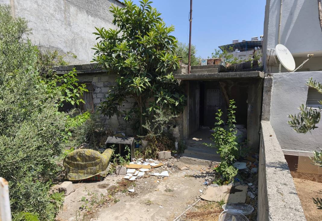 Para vermediği için annesini öldürdü, tutuklandı 2