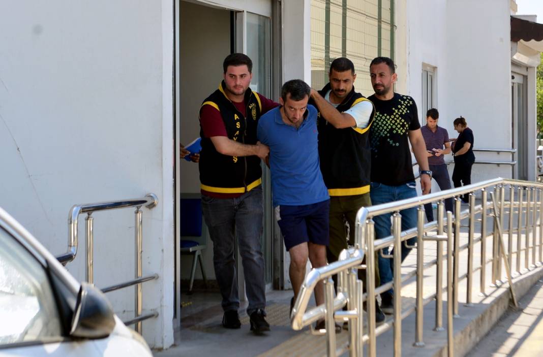 Para vermediği için annesini öldürdü, tutuklandı 3
