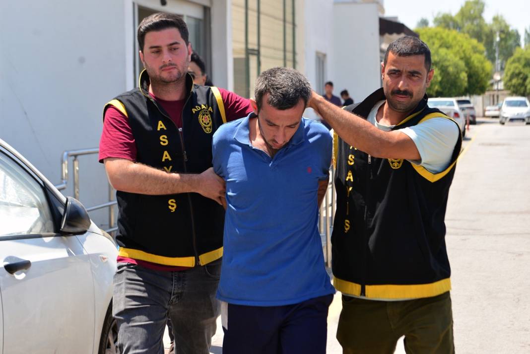Para vermediği için annesini öldürdü, tutuklandı 4