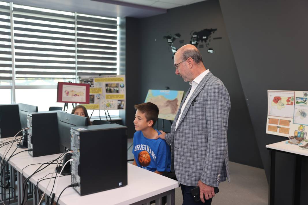 Konya'daki akademi gözde oldu! 3