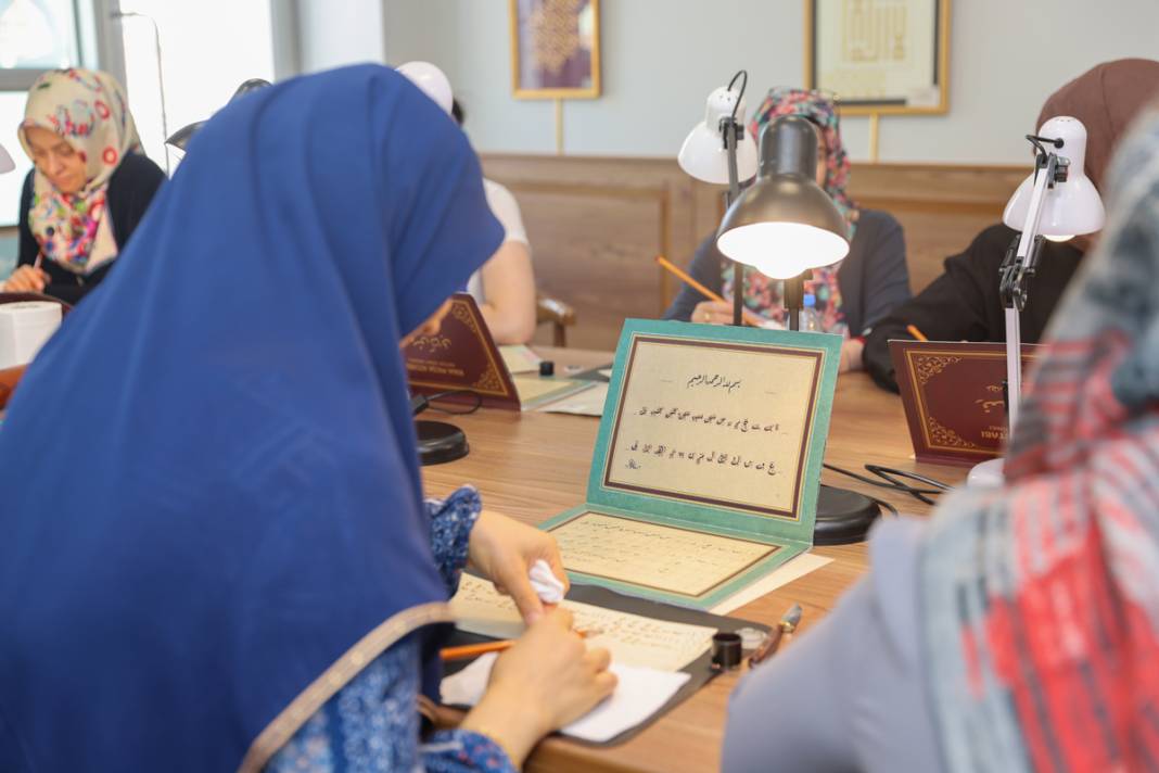 Konya'daki akademi gözde oldu! 5