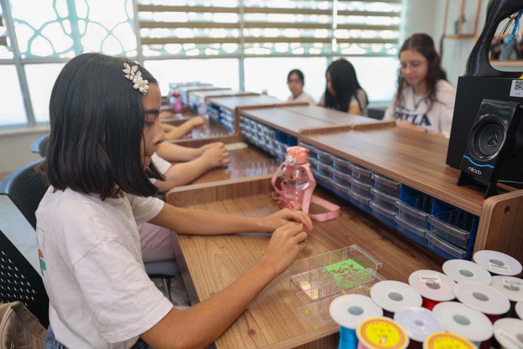 Konya'daki akademi gözde oldu! 6