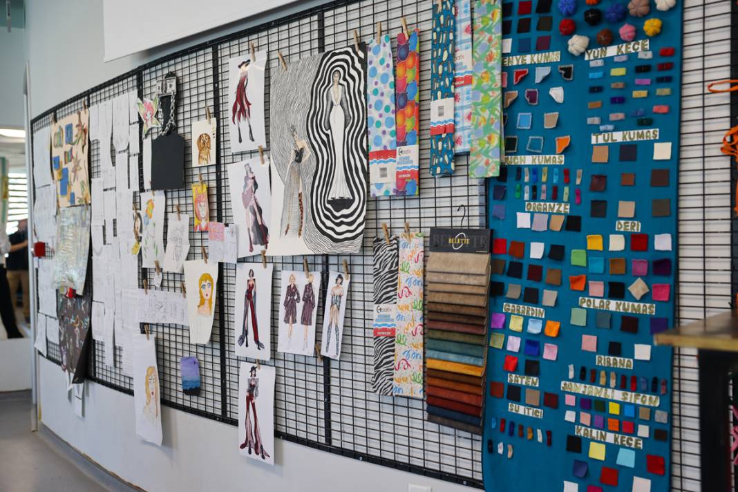 Konya'daki akademi gözde oldu! 9