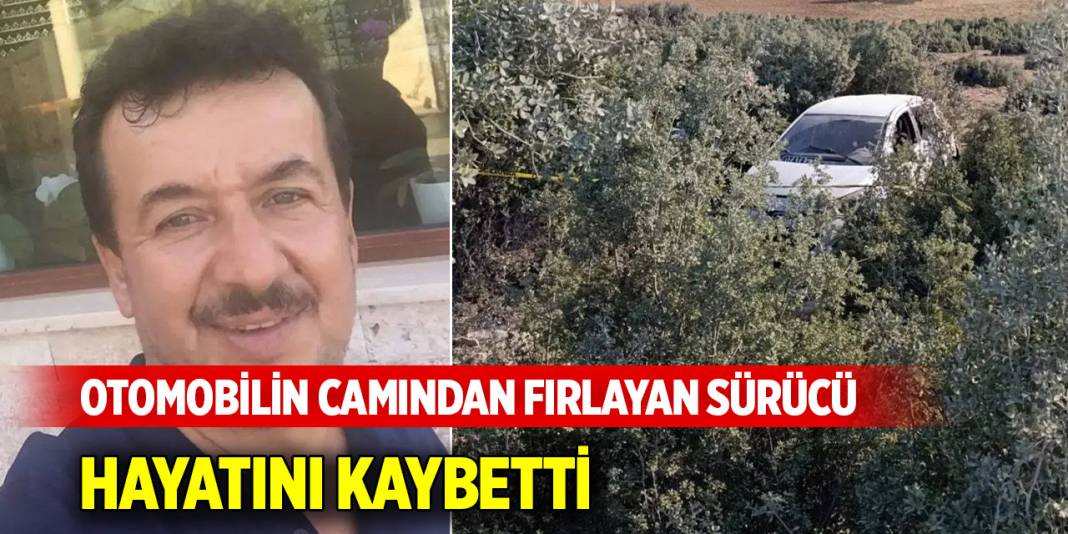 Minibüsçü camiasını yasa boğan kaza... Sürücü hayatını kaybetti 1