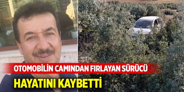 Minibüsçü camiasını yasa boğan kaza... Sürücü hayatını kaybetti