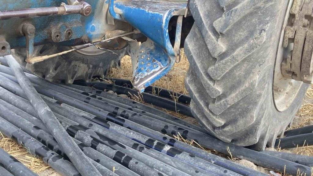 Babası tarla sürerken traktörden düşen çocuk hayatını kaybetti 5