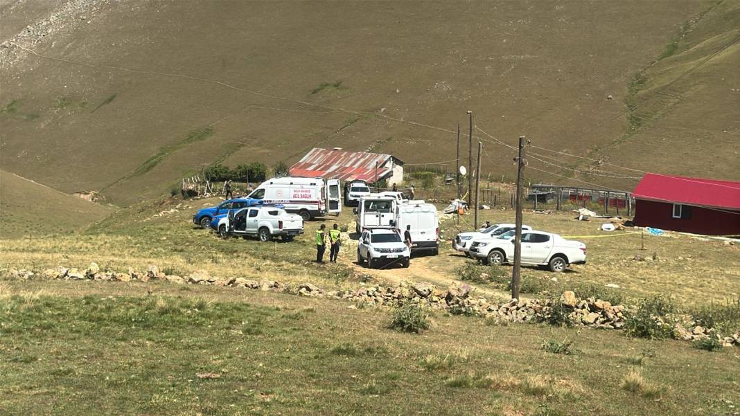 Yaylada mera kavgası: 3 ölü, 1 yaralı 4