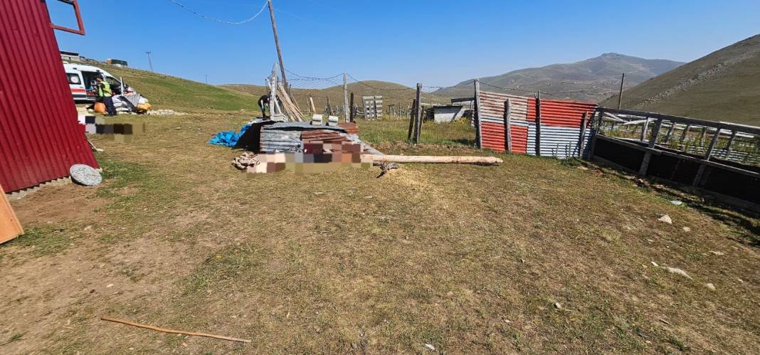 Yaylada mera kavgası: 3 ölü, 1 yaralı 5